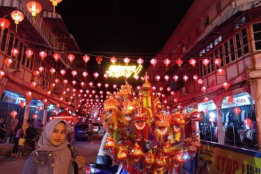 7 Festival Cap Go Meh 2026 di Indonesia, Bogor Street Festival hingga Grebeg Sudiro Solo
