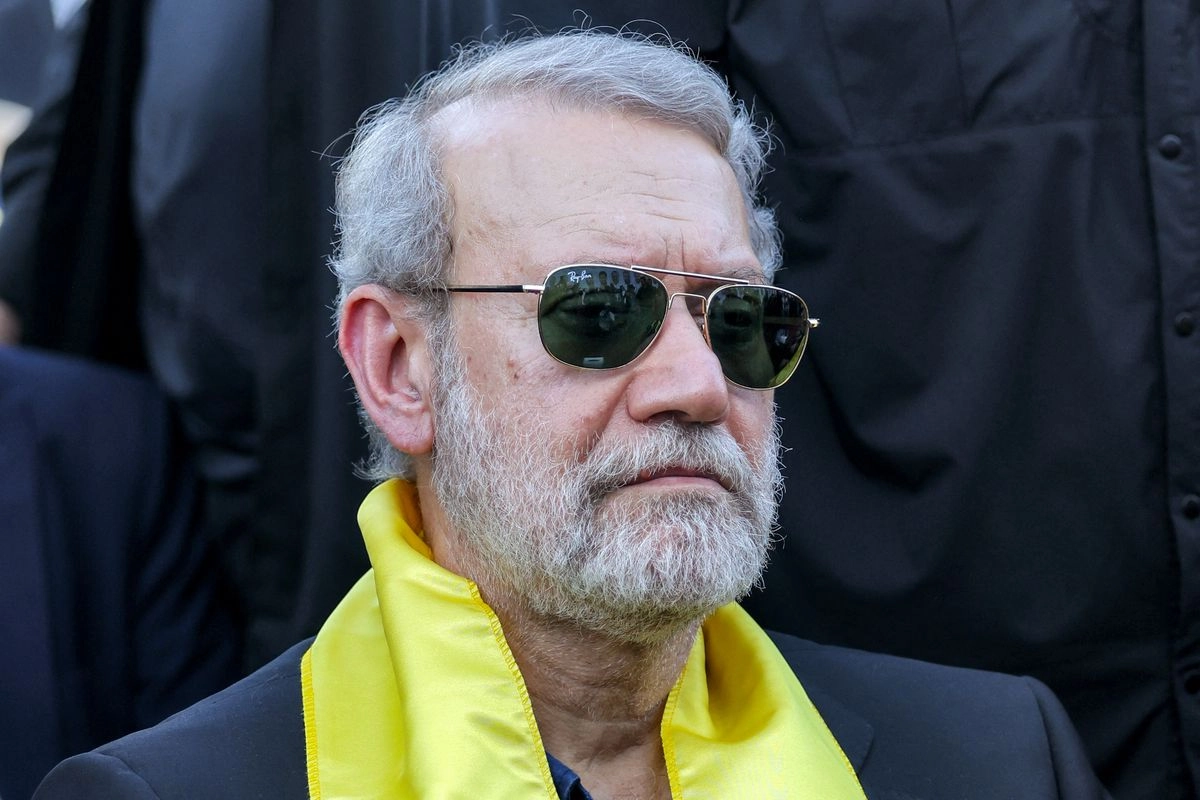 Ali Larijani, Sosok Kunci Iran di Balik Negosiasi Nuklir dengan AS