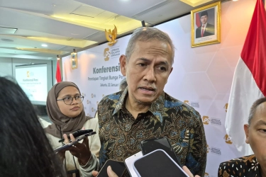 Anggito Kritik Kewajiban Spin Off Unit Usaha Syariah, Soroti Risiko Pengerdilan