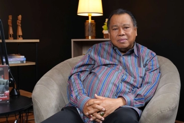 Arief Hidayat: Pilkada Lewat DPRD Bertentangan dengan Putusan MK