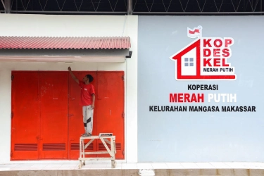 Bila Koperasi Desa Merah Putih Sukses