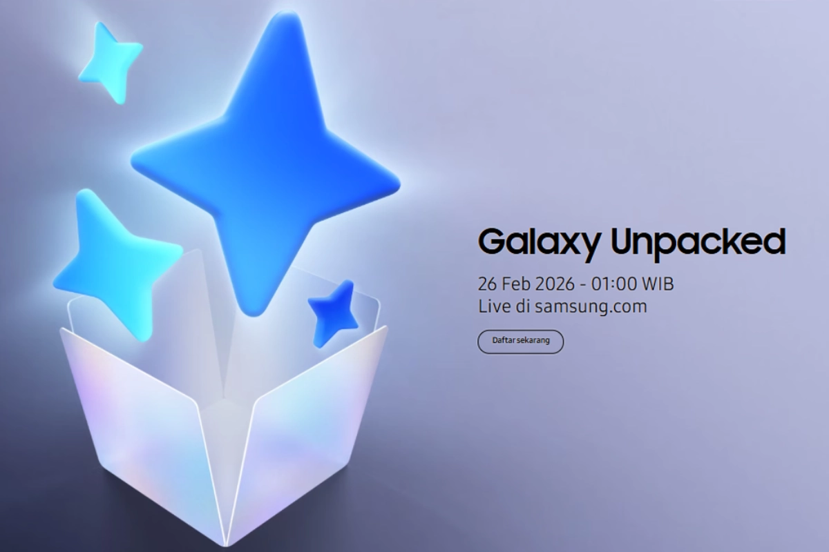 Cara Nonton Galaxy Unpacked 2026 Malam Ini, Samsung S26 Ultra Siap Rilis