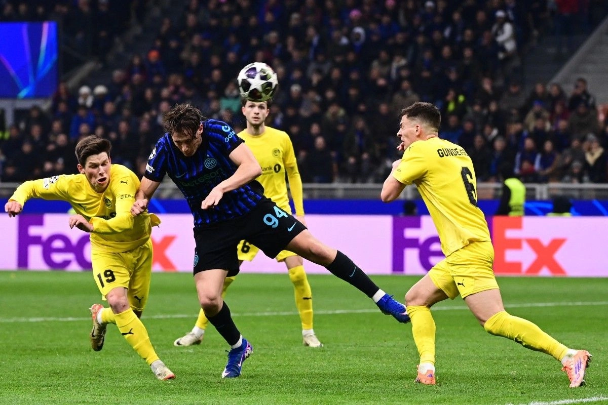 Dampak Hasil Inter Milan Terhadap Ranking Serie A di Koefisien UEFA
