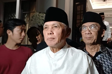 Hatta Rajasa Kenang Alex Noerdin Bawa Kemajuan di Sumsel