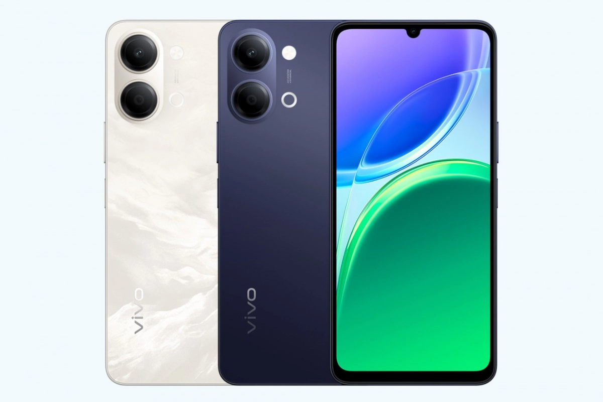 HP Vivo Y05 Rilis, HP Rp 1 Jutaan Kini Punya Layar 120 Hz dan Baterai 6.500 mAh