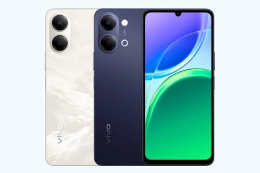 HP Vivo Y05 Rilis, HP Rp 1 Jutaan Kini Punya Layar 120 Hz dan Baterai 6.500 mAh