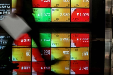 IHSG Berpotensi Rebound, Sentimen Moody’s Masih Batasi Ruang Gerak