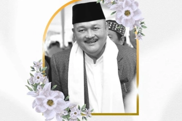 Jenazah Alex Noerdin Akan Dishalatkan di Masjid Agung Palembang Sebelum Dimakamkan