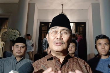 Jimly Sebut Alex Noerdin Gubernur Sumsel yang Kreatif: Terobosannya Banyak