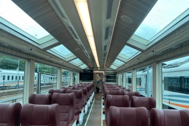 KAI Wisata Hadirkan Kereta Panoramic Rute Jakarta–Yogyakarta dan Solo