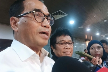 KPK Panggil Lagi Eks Menhub Budi Karya Jadi Saksi Kasus DJKA