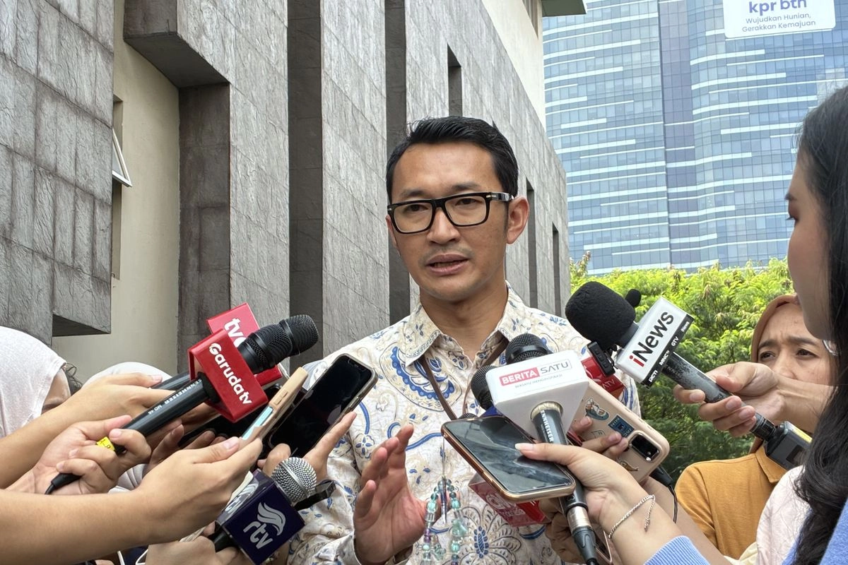 KPK Panggil Sekjen Kemnaker Cris Kuntadi Jadi Saksi Kasus Pemerasan Sertifikat K3