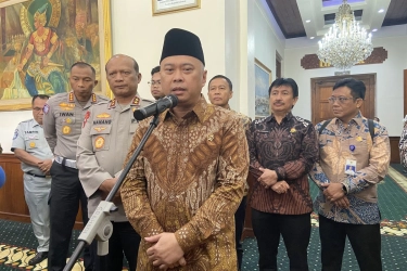 Lebaran 2026, Menhub Hitung Pemudik dari Sumsel Capai 3,87 Juta Orang