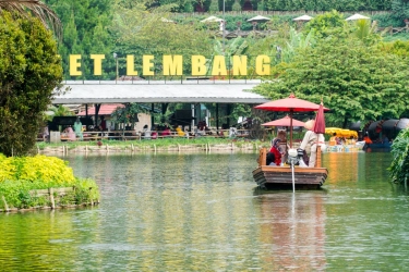 Libur Lebaran ke Bandung, 7 Tempat Favorit Turis Ini Wajib Dikunjungi