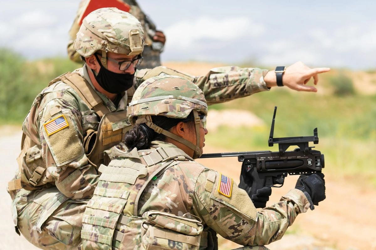 Lowongan Kerja Menyusut, Militer Jadi Pilihan Pekerja Muda AS