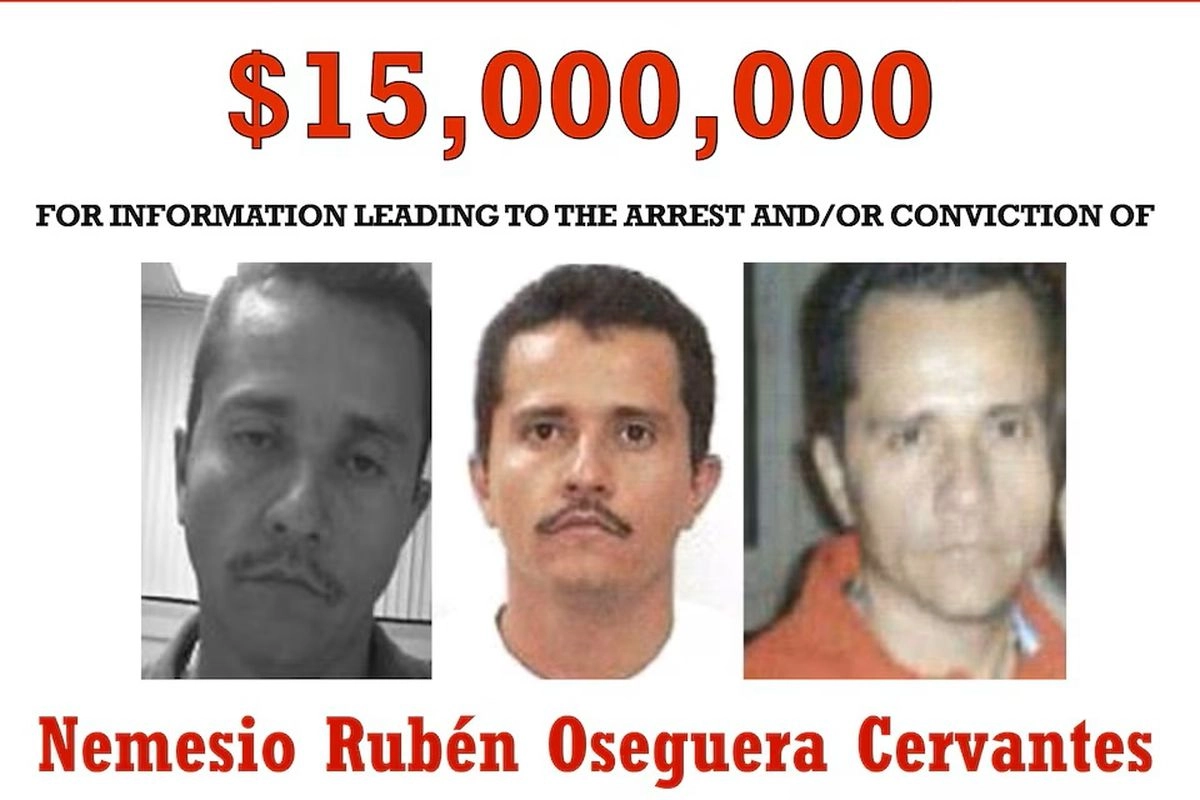 Masa Muda Bos Kartel El Mencho Terungkap, Sering Dideportasi dari AS