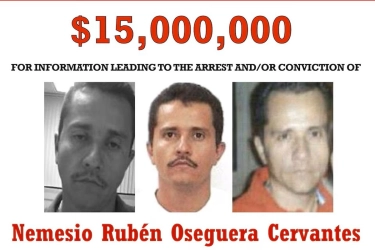 Masa Muda Bos Kartel El Mencho Terungkap, Sering Dideportasi dari AS