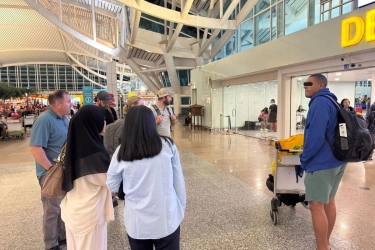 Masih Ingat Kasus Pembunuhan Mayat Dalam Koper di Bali? Pelakunya Kini Dideportasi ke AS