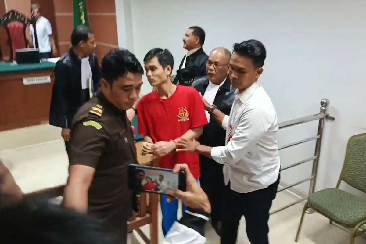Memahami Pidana Mati dalam KUHP Baru lewat Kasus ABK Sea Dragon
