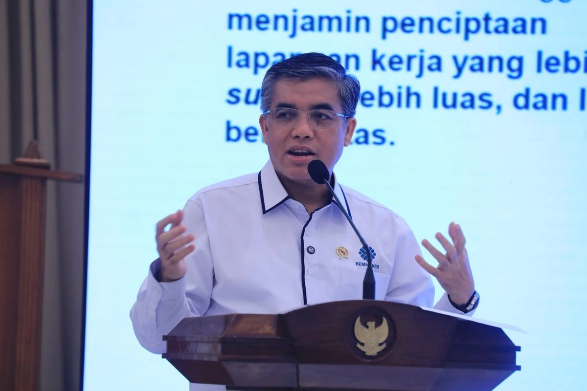 Menaker Minta Pekerja Laporkan Perusahaan Tak Bayar THR