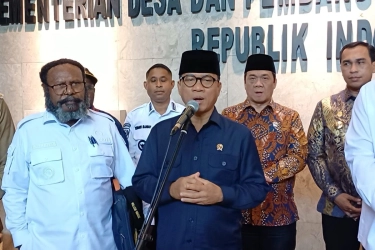 Mendes akan Bersurat ke Prabowo untuk Audiensi 30 Kepala Daerah Tertinggal