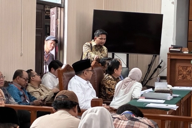 Mengapa KPK Mangkir dari Sidang Praperadilan Yaqut? Ini Penjelasannya