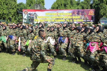 Mengapa Tak Semua ASN Bisa Ikut Komcad?