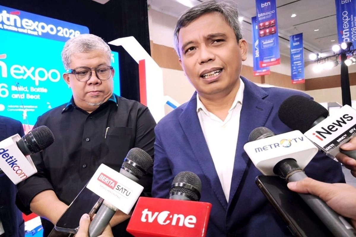 Mengawali Tahun 2026, BTN Cetak Kenaikan Laba Bersih 578 Persen