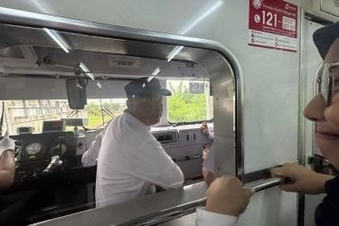 Menhub: Kementerian PU Janji Perbaikan Jalan Selesai H-10 Lebaran