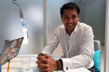 Nama Caesar Sengupta Disebut-sebut di Sidang Korupsi Pengadaan Chromebook