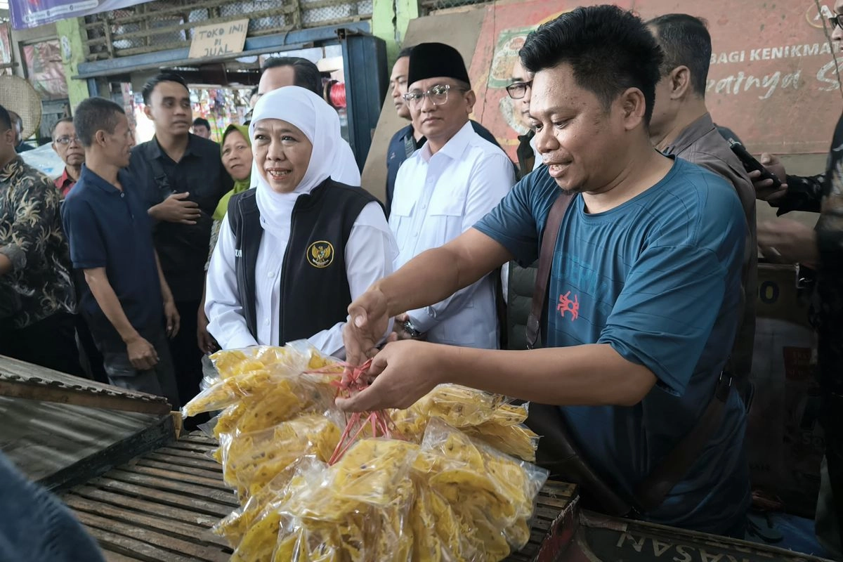 Pemkab Jember Siapkan Tiga Skema Tahan Lonjakan Harga Bapok Ramadhan