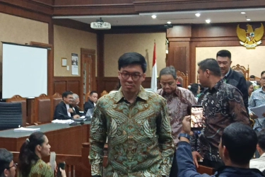 Petinggi GoTo Ungkap Kantongi Mandat Penuh Jalankan Perusahaan Saat Nadiem Jadi Menteri