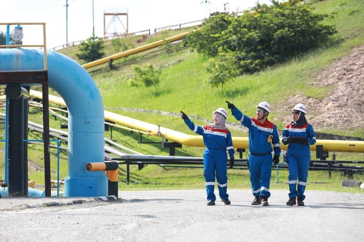 PHE Catat Efisiensi Rp 10,67 Triliun Sepanjang 2025