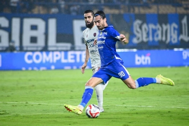 Reaksi Hodak soal Rendahnya Produktivitas Persib: Saya Butuh Menang