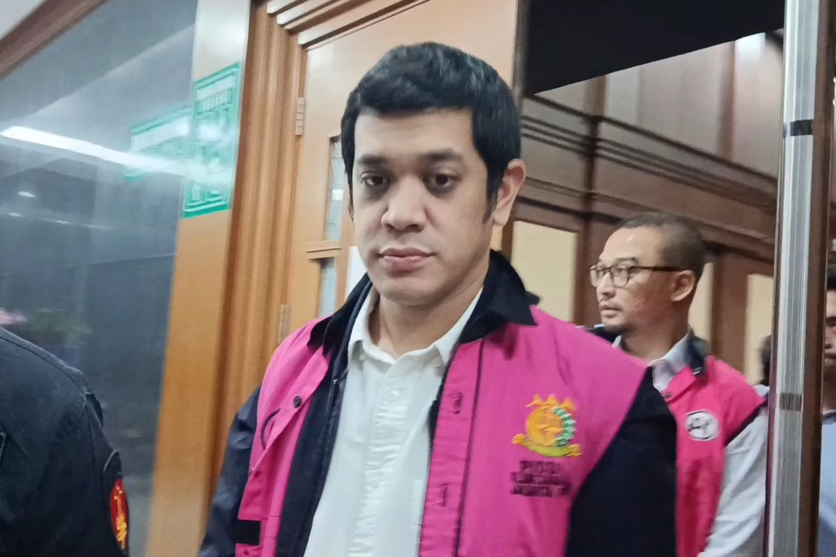 Respons Singkat Kerry Anak Riza Chalid Jelang Vonis pada 26 Februari 2026