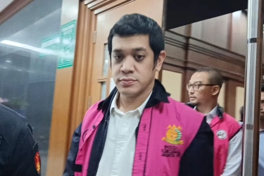 Respons Singkat Kerry Anak Riza Chalid Jelang Vonis pada 26 Februari 2026