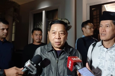 Setnov Kenang Alex Noerdin: Beliau Sosok Luar Biasa