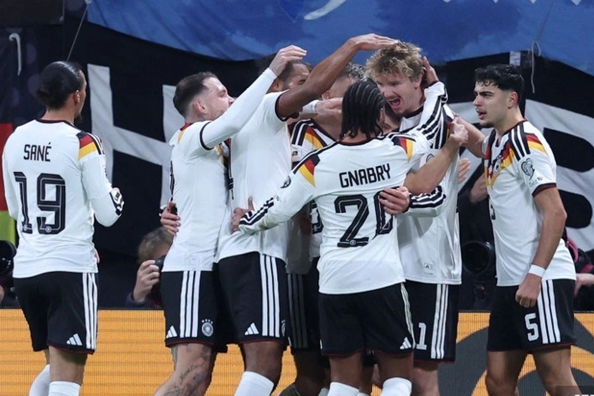 Tanggapan DFB soal Kekerasan di Meksiko Jelang Piala Dunia 2026