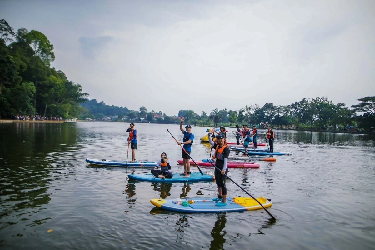 Tempat Ngabuburit di Bogor, 5 Pilihan Ini Bisa Kamu Coba