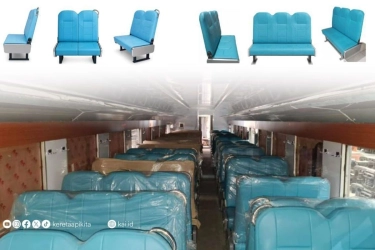 Tiket Kereta Ekonomi Kerakyatan Lebaran 2026 Mulai Dijual, Ini Rute, Jadwal, dan Harganya
