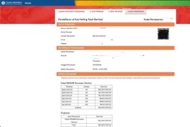 Tukar Uang Baru 2026 Wilayah Luar Jawa Dibuka Besok, Ini Link Resmi dan Cara Daftarnya
