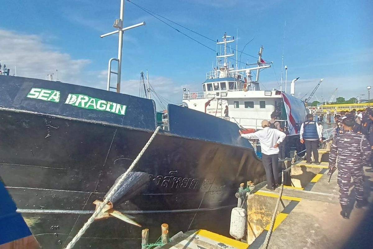 Tuntutan Mati yang Menghantui ABK Sea Dragon, tetapi Sang Dalang Masih Berkeliaran