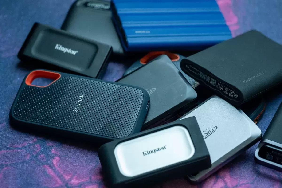 Warganet RI ''Ngenes'' Lihat Harga SSD Naik Gila-Gilaan