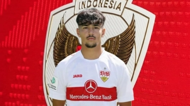1 Detik Laurin Ulrich Resmi Bela Timnas Indonesia, Siapa Nomor 1 Tergusur?