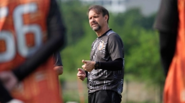 11 Kartu Kuning Didapat, Mauricio Souza Pasang Badan untuk Allano Lima