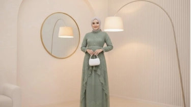 4 Tren Baju Lebaran 2026 yang Bakal Viral, Gamis 'Bini Orang' Paling Diburu