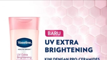 5 Body Lotion Vaseline untuk Kulit Kering agar Tetap Lembap selama Puasa Seharian