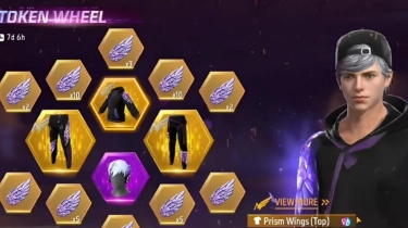 53 Kode Redeem FF 25 Februari 2026: Klaim Gloo Wall Ramadan dan Bocoran Angel Ungu