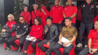 Adian Napitupulu Murka Ketua BEM UGM Diteror: Ini Kemunduran Demokrasi!