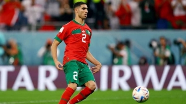 Bek PSG Achraf Hakimi Segera Diadili dalam Kasus Tuduhan Pemerkosaan